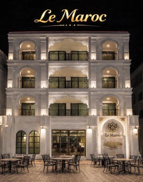 Le Maroc Hotel Patong - Image 1