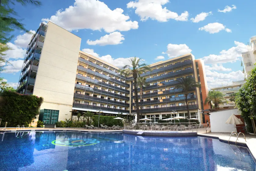 Hotel Eurosalou - Image 1