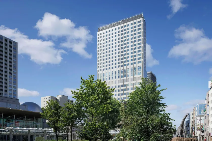 Courtyard by Marriott Fukui - Image 1