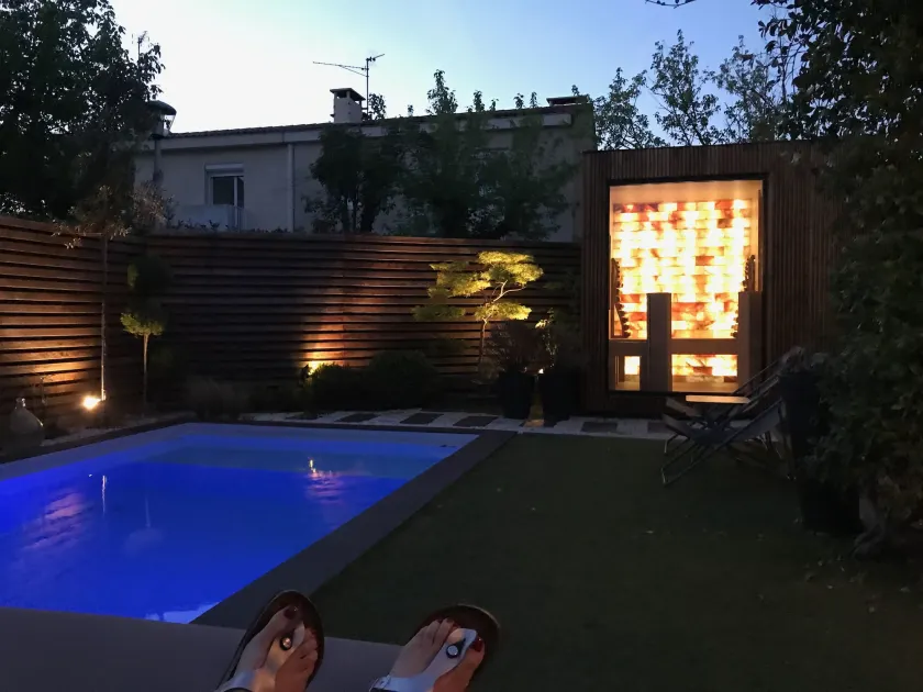 Gîte avec sauna, jardin et barbecue - Image 1