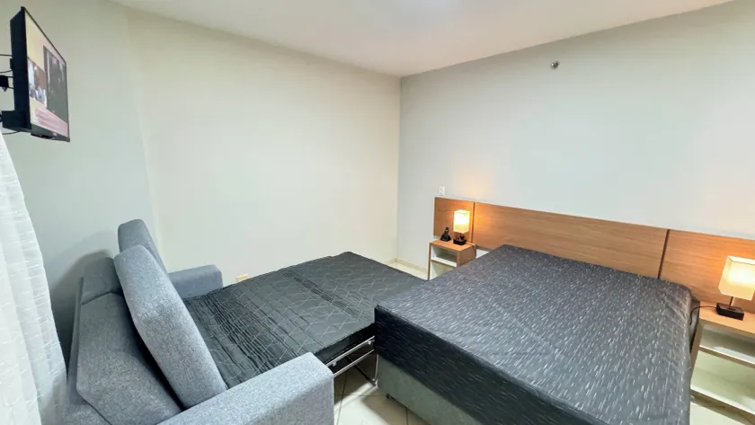 CRCN - Thermas Place - Quarto