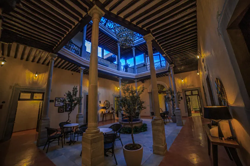 Hotel Boutique Corazón Mexicano & Spa - Image 1