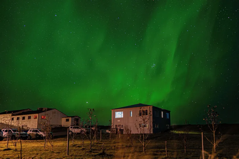 Selið Farm Stay - Family run guesthouse close to Borgarnes - Image 1