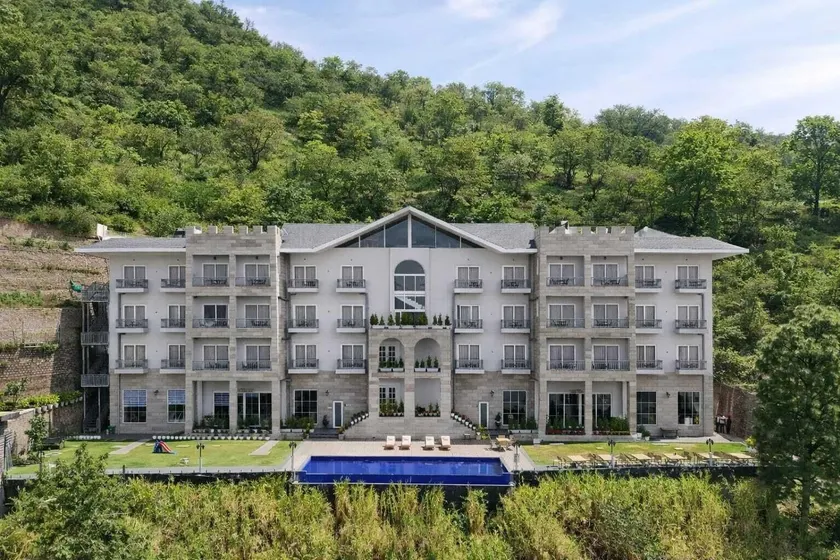 The Belvedere Kasauli - Image 1