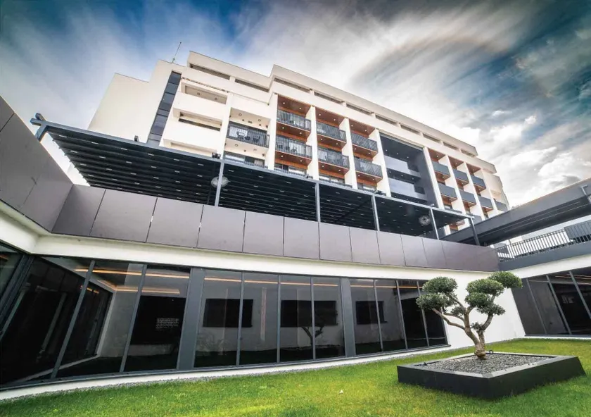 Tsar Samuil Hotel - Image 1