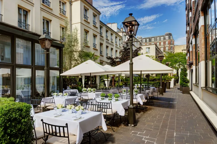 Les Jardins Du Marais - Image 1