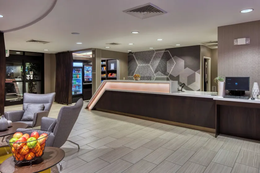 SpringHill Suites by Marriott Salt Lake City Downtown - Image 1