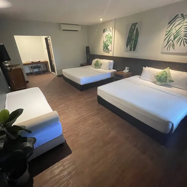 Perhentian Arwana Resort - Telok Dalam - Zimmer