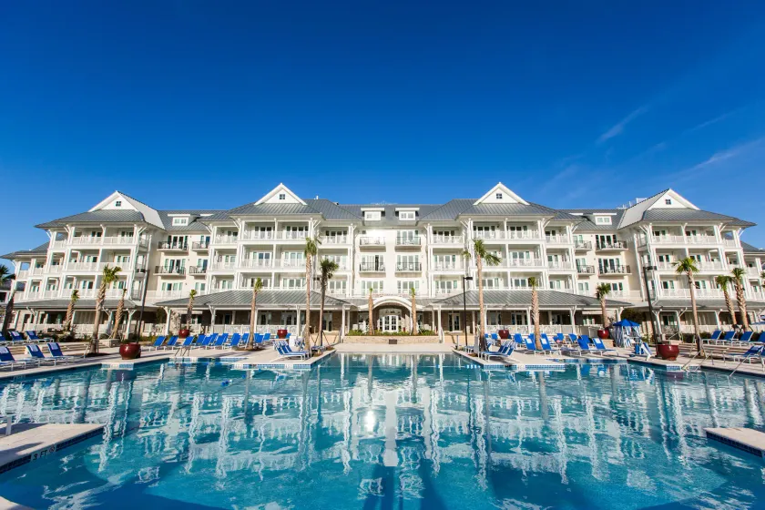 The Beach Club at Charleston Harbor Resort and Marina - Image 1