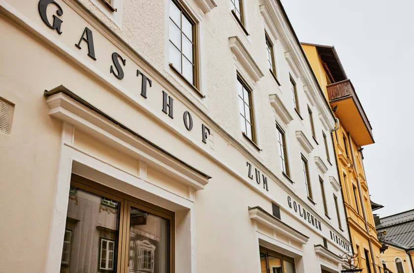 Boutiquehotel Zum Goldenen Hirschen - Image 1
