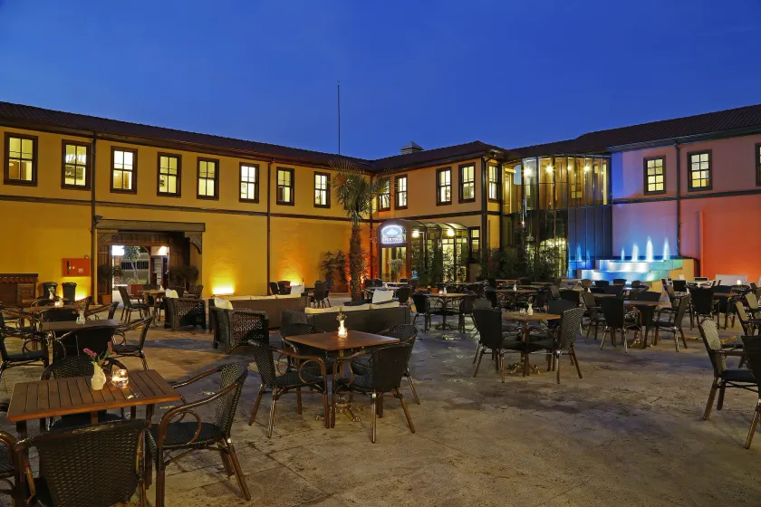 Bursa İpekyolu Hotel - Image 1