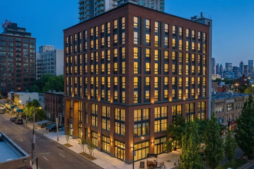 Court Square Hotel Long Island City New York , Belvilla District 6 Formerly Sonder - Image 1