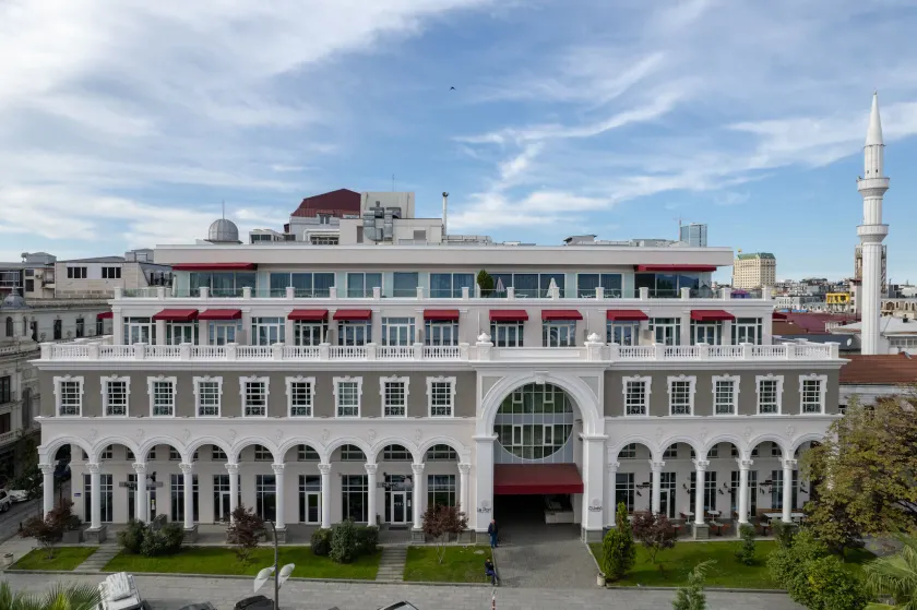 Le Port Boutique Apart Hotel - Image 1
