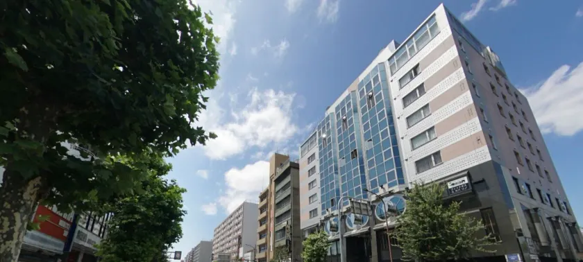 Rhino Hotel Kyoto - Image 1