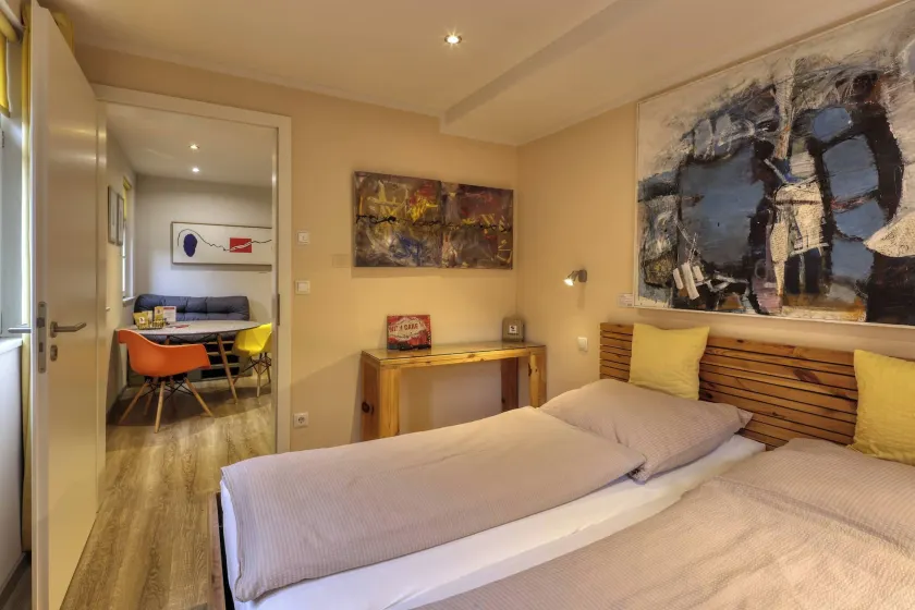 Charming 1-Bedroom Apartment in Historic Marktheidenfeld - Image 1