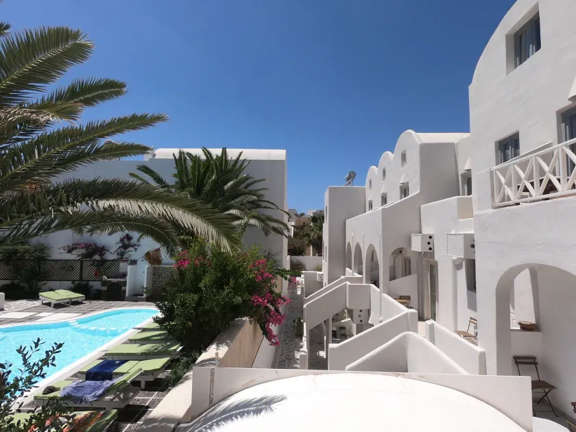 Anny Studios & Rooms Perissa Beach - Image 1