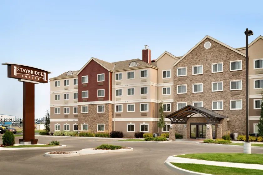 Staybridge Suites West Edmonton by IHG - Image 1