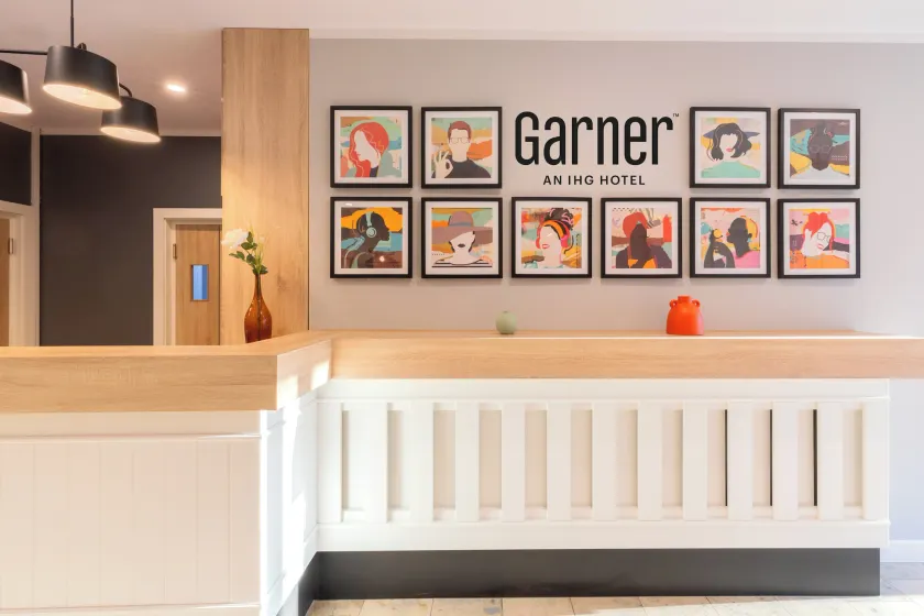 Garner Hotel Mannheim City by IHG - Image 1
