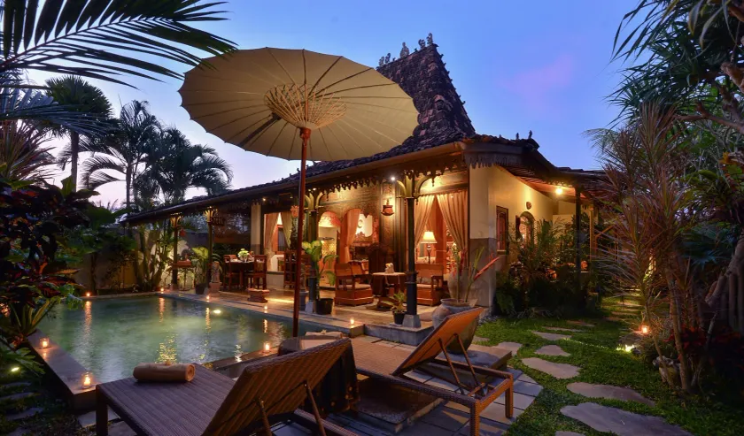Ubud Syailendra Villas - Image 1