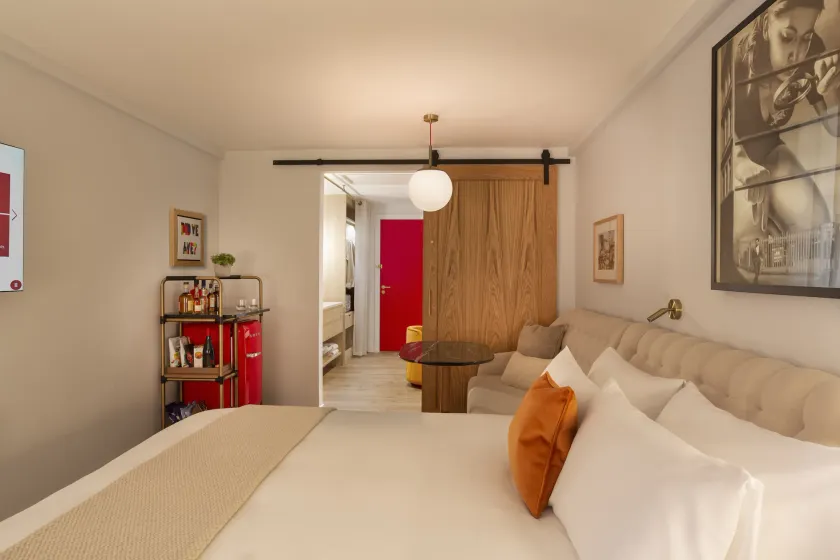 Virgin Hotels Glasgow - Room