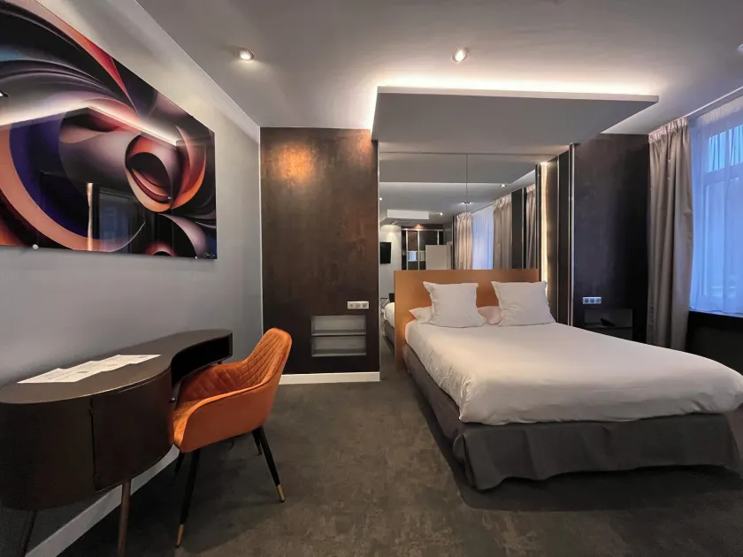Hôtel Borel dunkerque - Image 1
