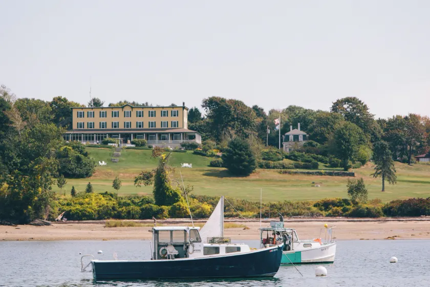 Chebeague Island Inn - Image 1