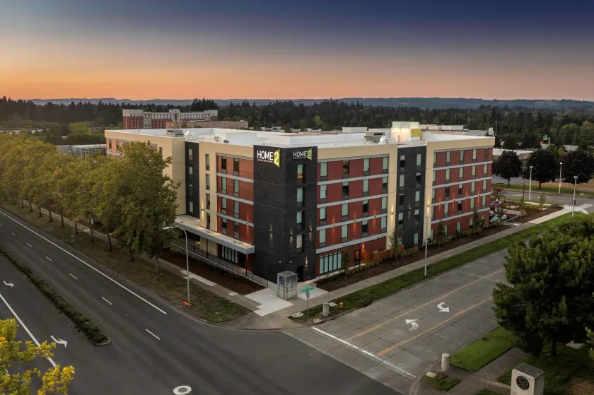 Home2 Suites by Hilton Portland Hillsboro - Image 1