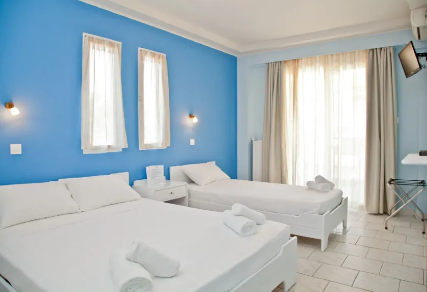Hotel Melissanthi - Image 1