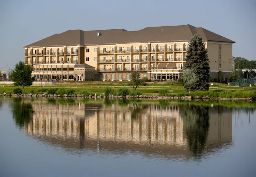 Hilton Garden Inn Idaho Falls - Image 1