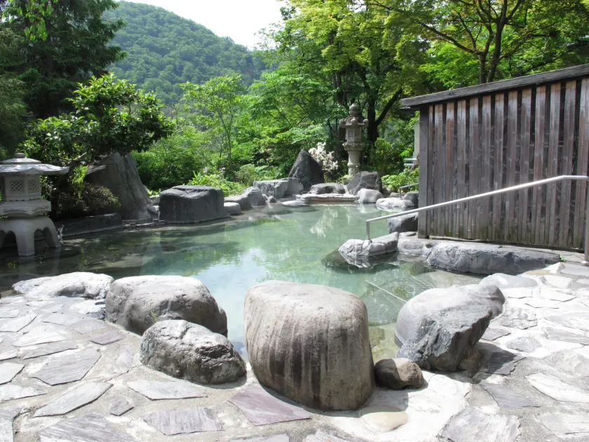 Unaginoyu no Yado Takuhide - Image 1
