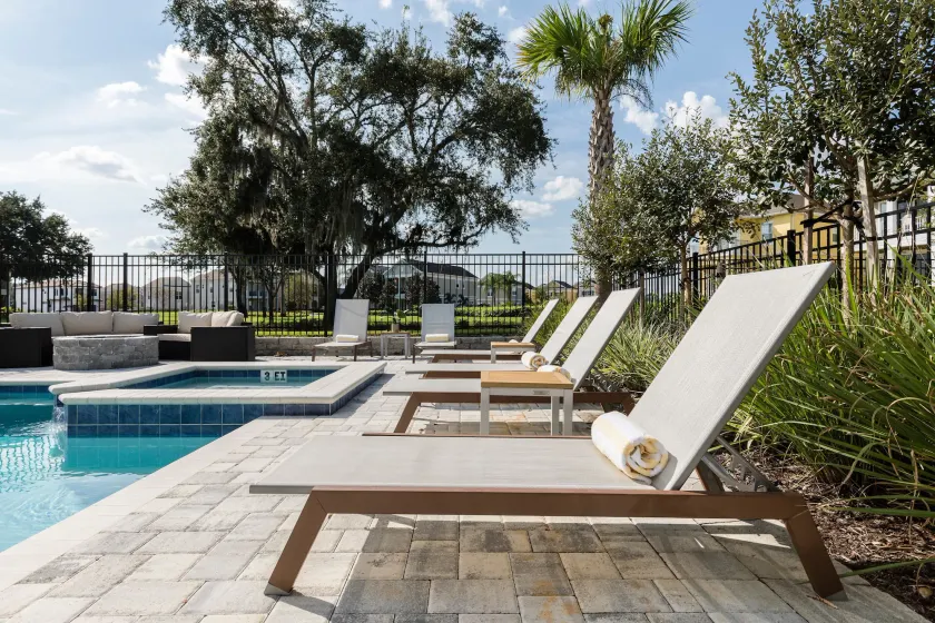 Villa with heated pool & theater Reunion Resort - Image 1