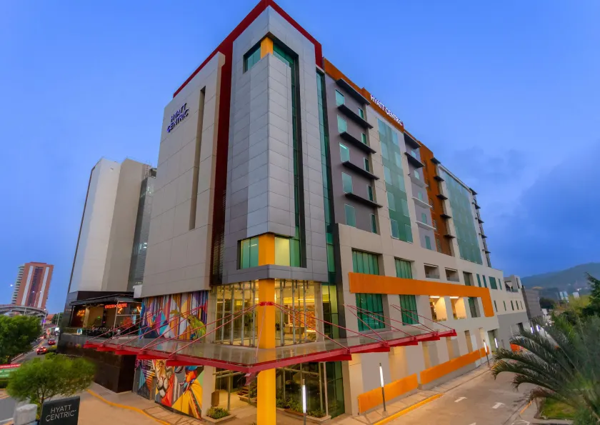 Hyatt Centric San Salvador - Image 1