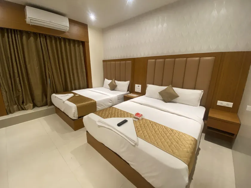 Hotel BKC Inn - Near Trade Center, Visa Consulate BKC - Image 1