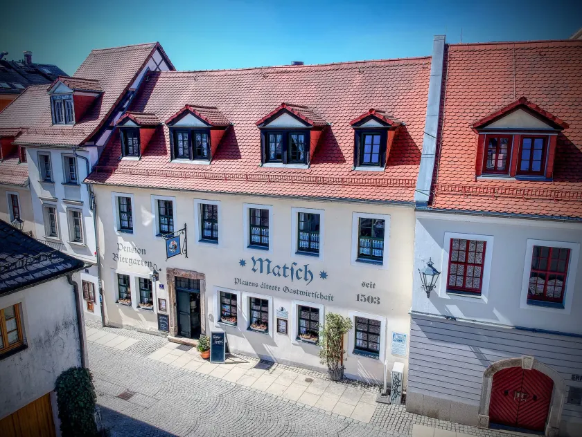 Matsch - Plauens älteste Gastwirtschaft - Image 1