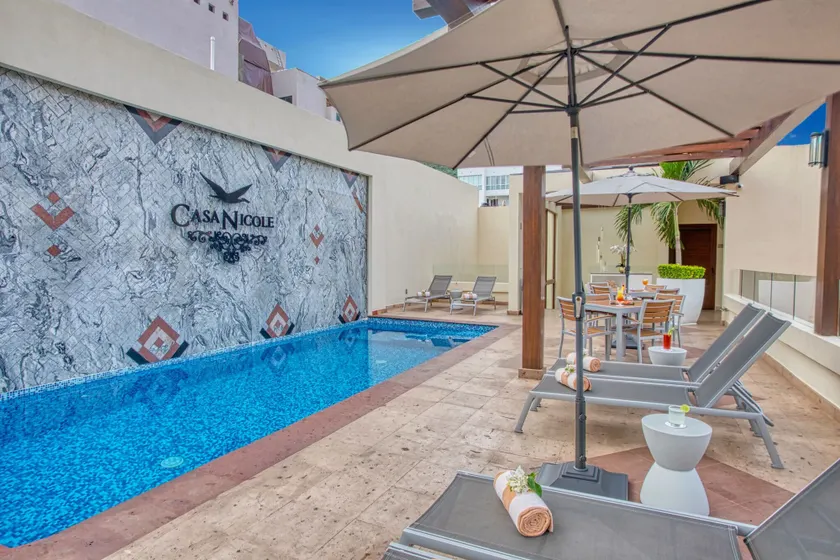 Casa Nicole Boutique Hotel - Image 1