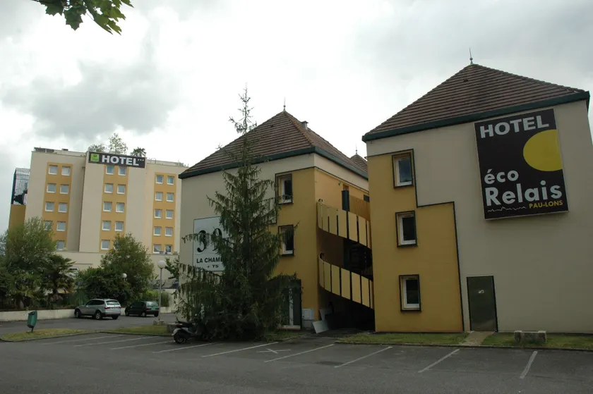 Hôtel Eco Relais - Pau Nord - Image 1