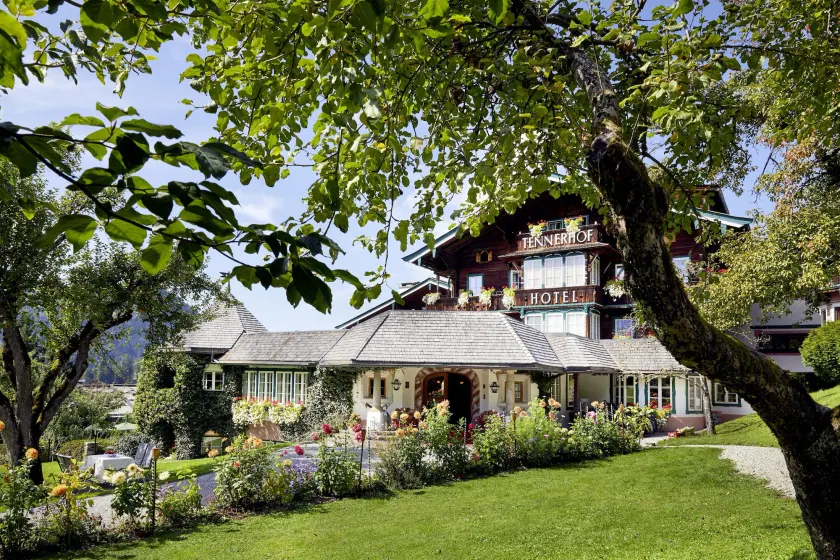 Relais & Châteaux Hotel Tennerhof - Image 1