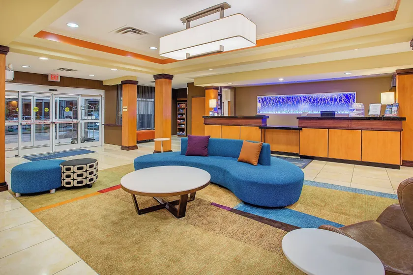 Fairfield Inn & Suites Cookeville - Image 1