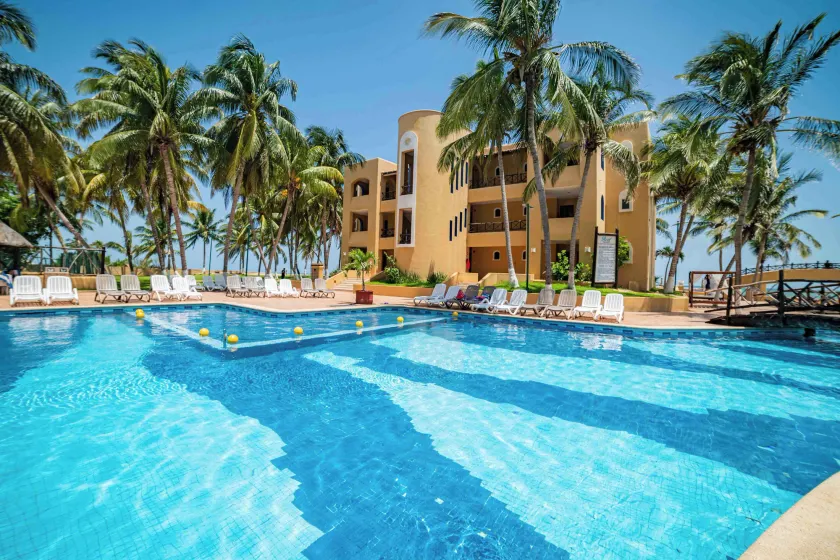 Reef Yucatán All Inclusive & Convention Center - Image 1