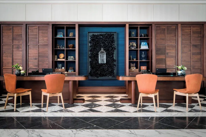 Perry Lane Hotel, a Luxury Collection Hotel, Savannah - Image 1