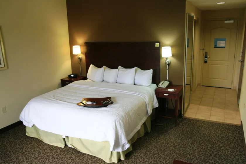 Hampton Inn & Suites West Point - Camera