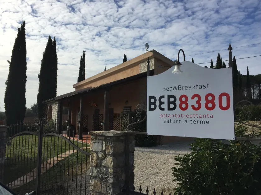 B&B 8380 Saturnia Terme - Image 1