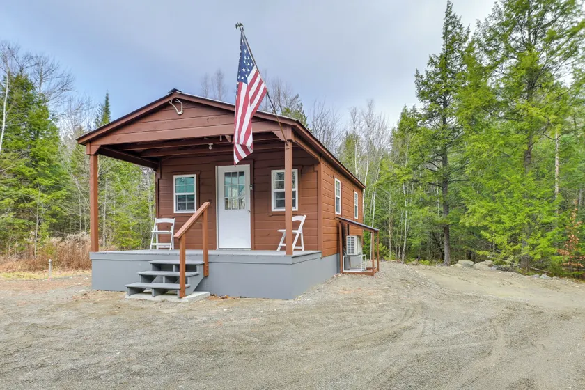 Cozy Brownville Cabin: 2 Mi to Schoodic Lake! - Image 1