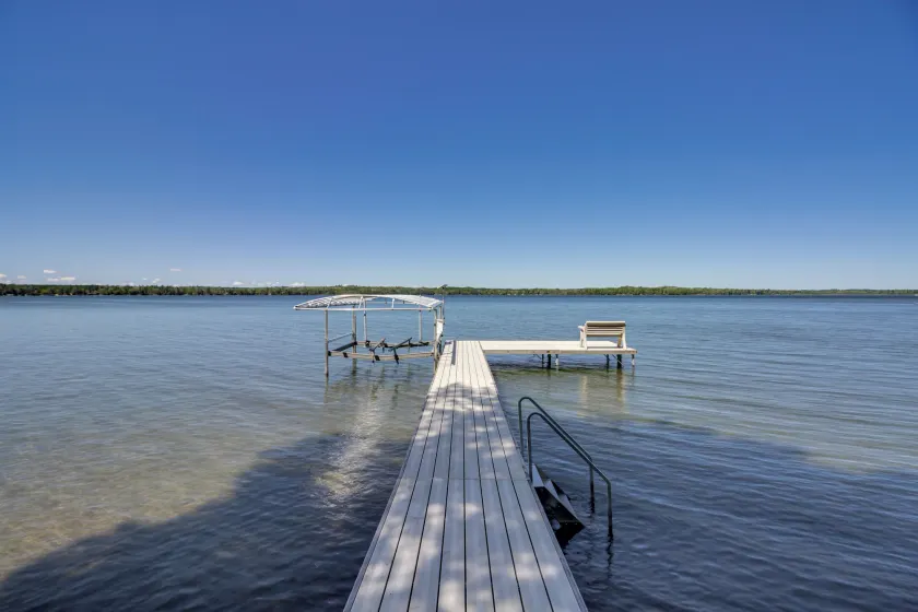 Hackensack Waterfront Retreat on Tenmile Lake - Intérieur