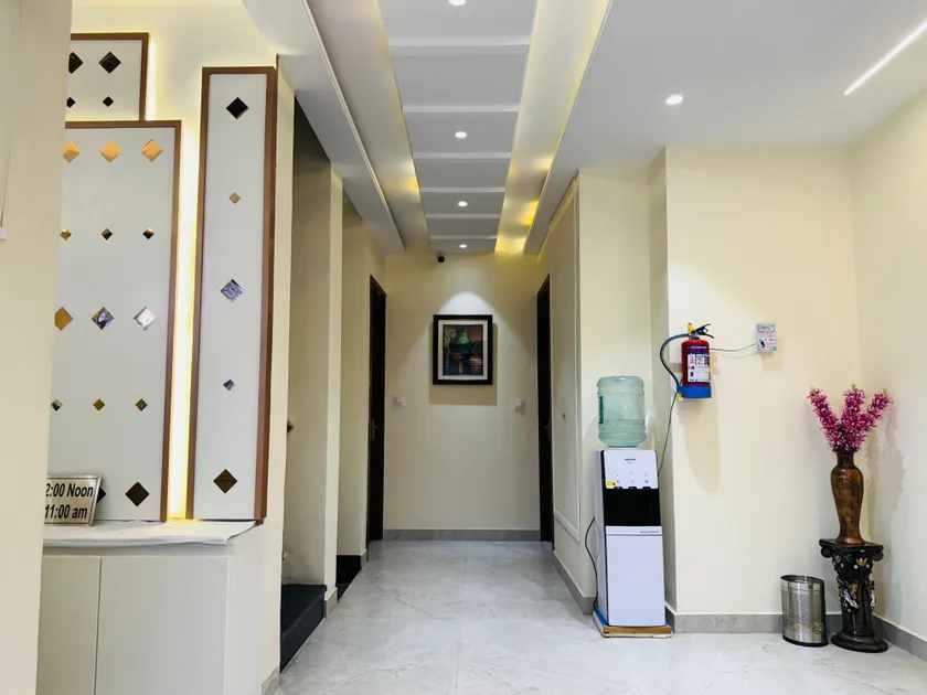 Amritsar Home Stay - Hall