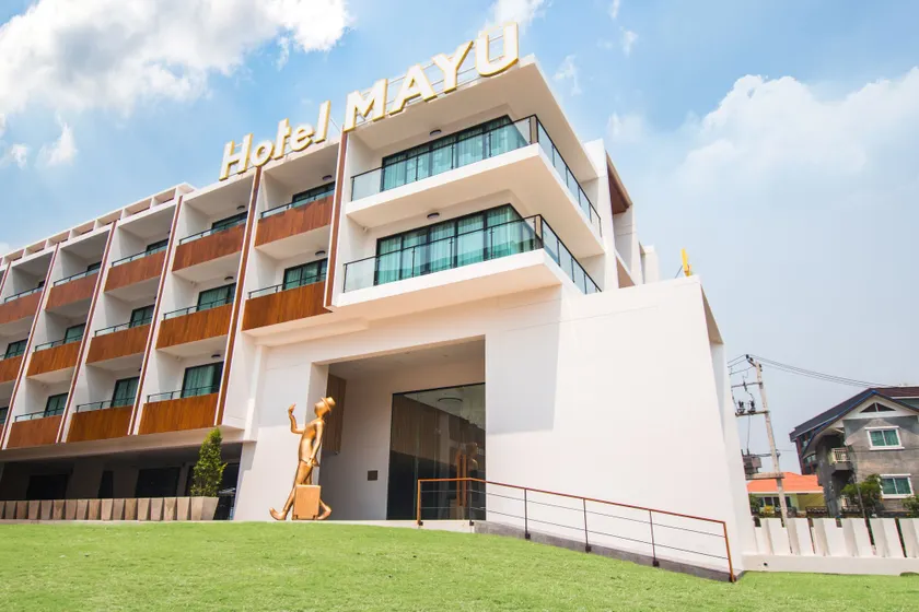 Hotel MAYU Chiang Mai - Image 1