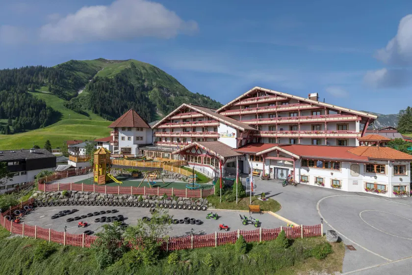 Familotel Kaiserhof - Families only - Image 1