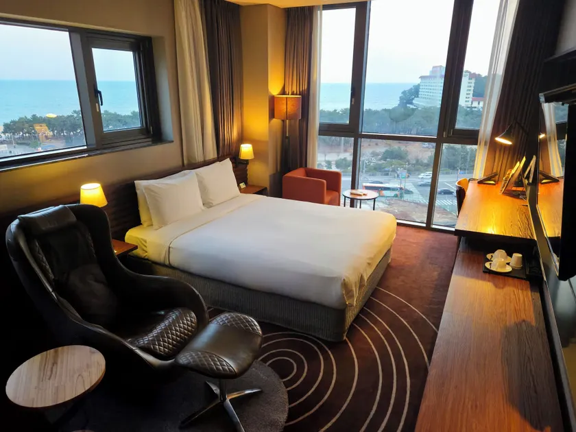 Best Louis Hamilton Hotel Haeundae - Image 1