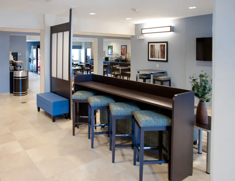 WeStay Suites - Belle Chasse - Reception