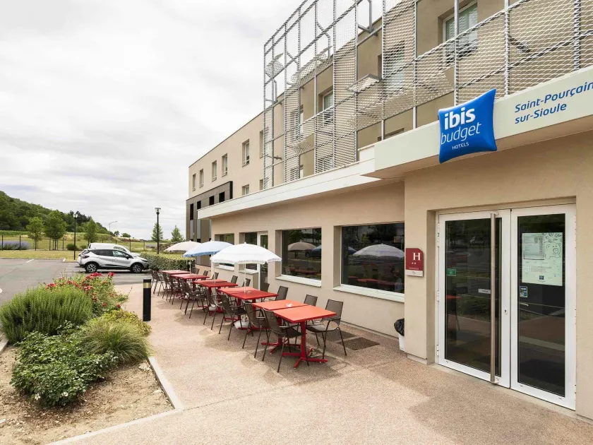 ibis budget Saint Pourcain - Image 1